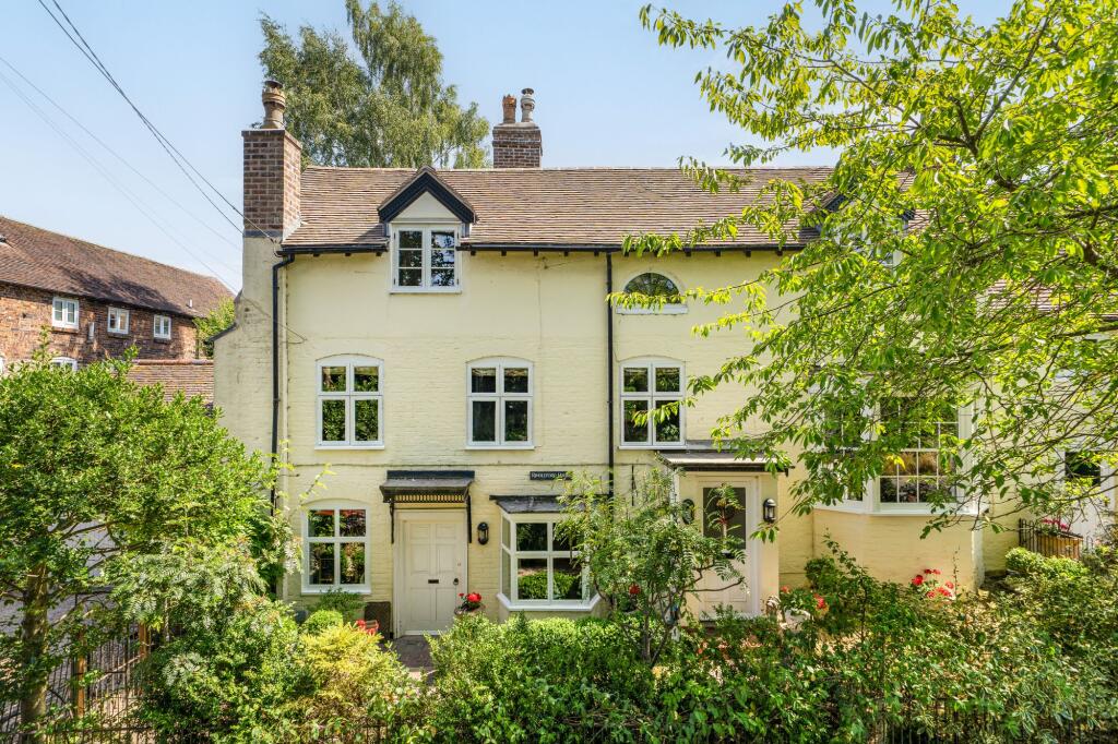 Main image of property: Bourton Road, Much Wenlock, TF13