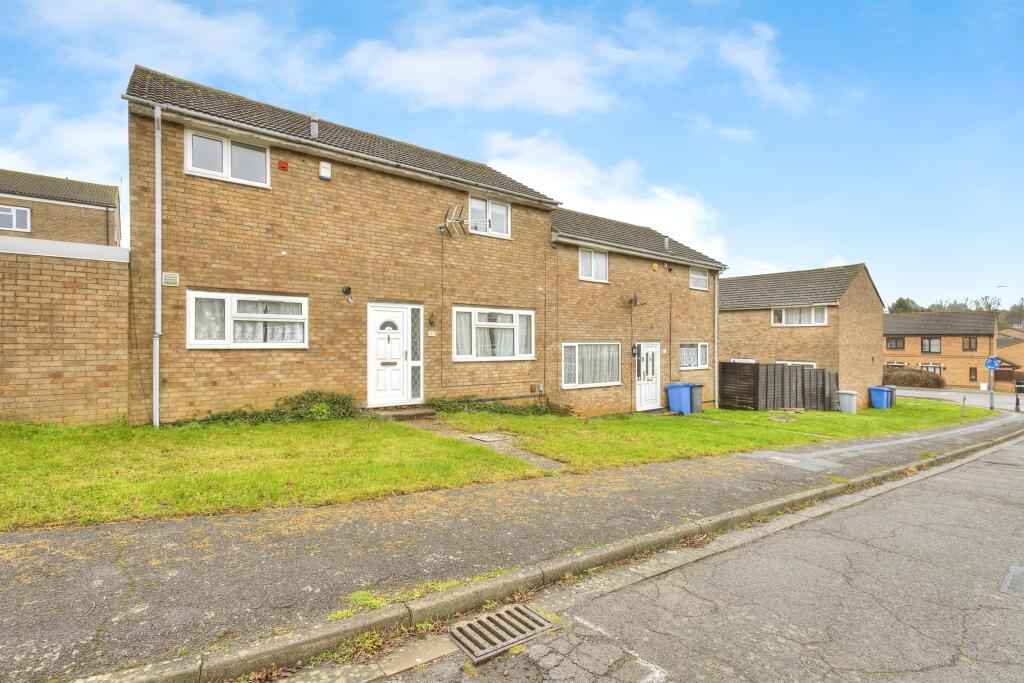 Main image of property: Barron Close, Kettering