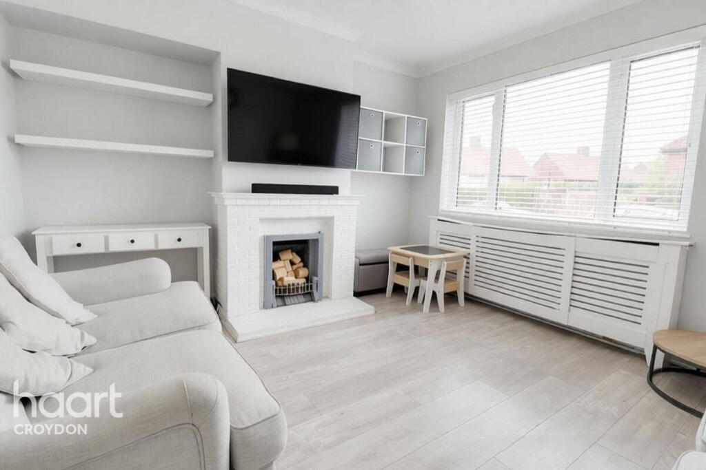 Main image of property: Swinburne Crescent, CROYDON