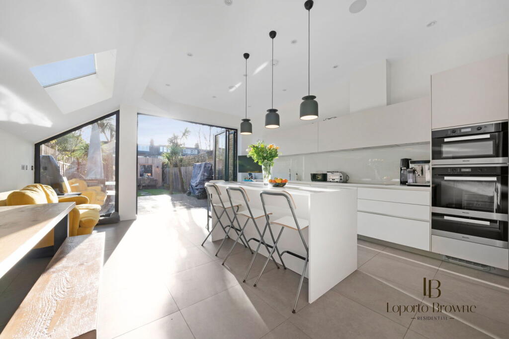 Main image of property: Kempe Road, Queen's Park, NW6