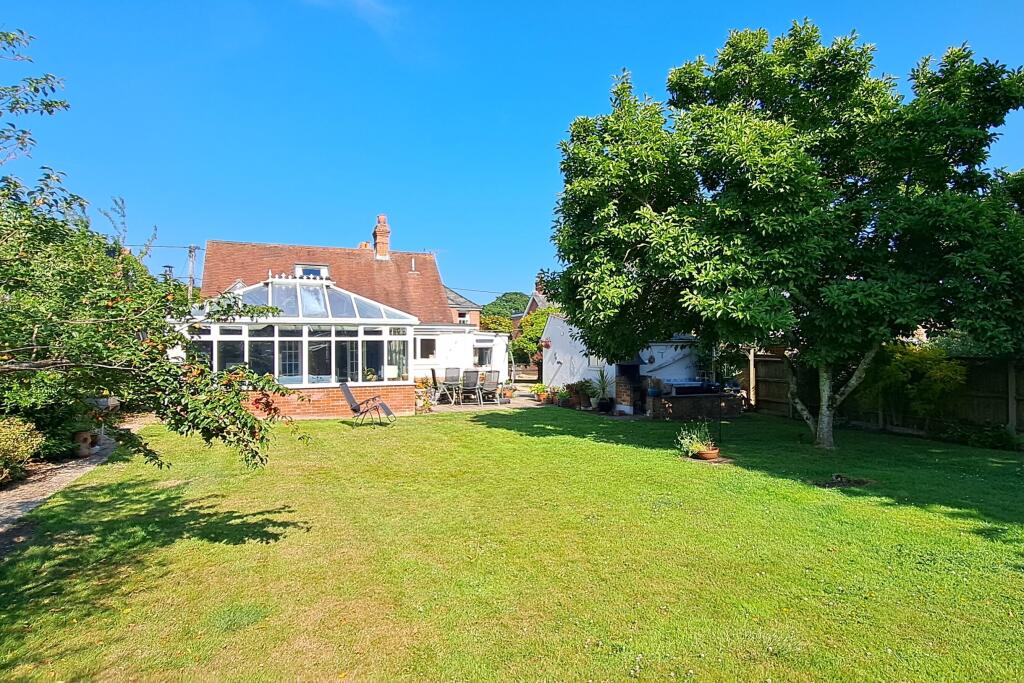Main image of property: Bowling Green Sway Road Lymington SO41 8LQ