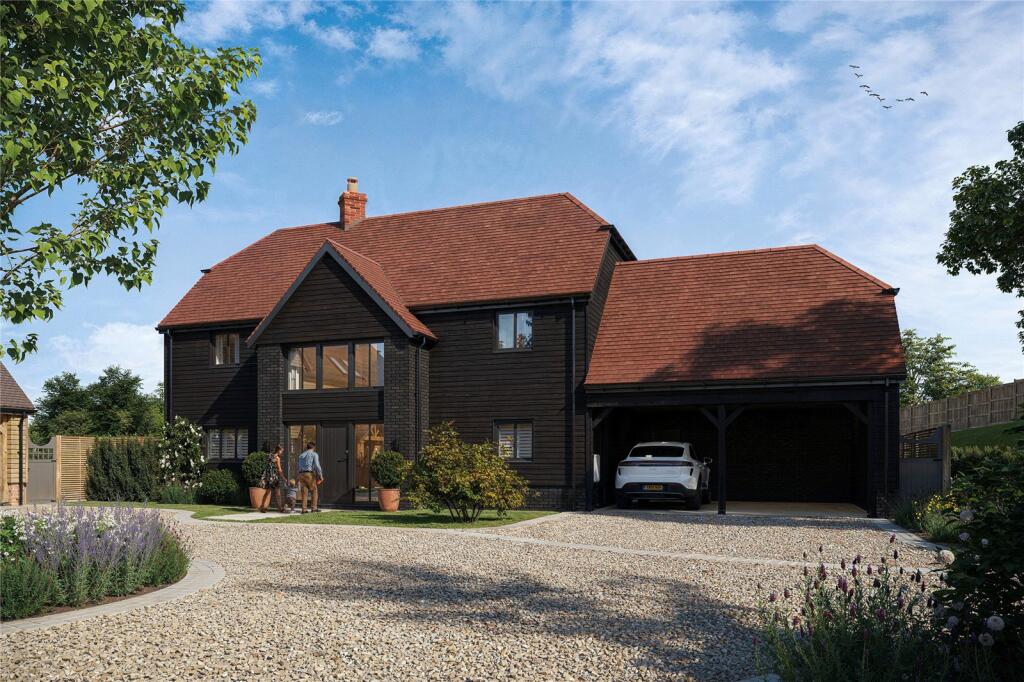 Main image of property: Catts Farm, Newbury Road, Headley, Hampshire, RG19