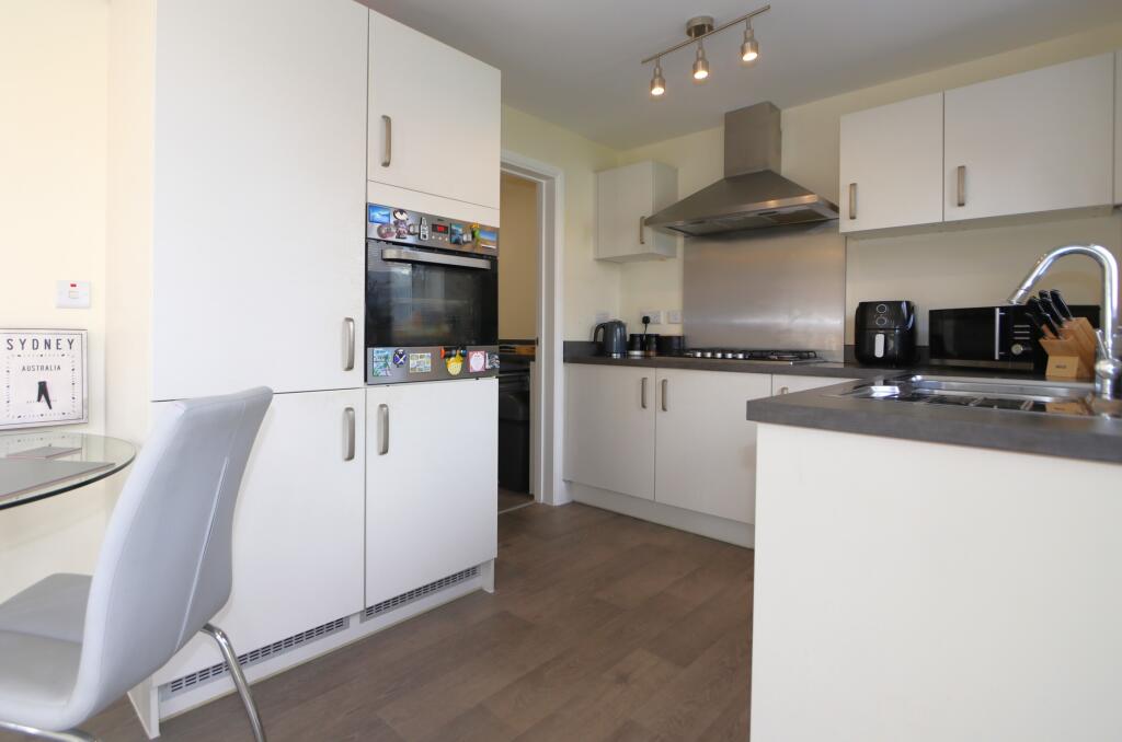 Gilby Close, Ashby-De-La-Zouch, LE65 photo 3