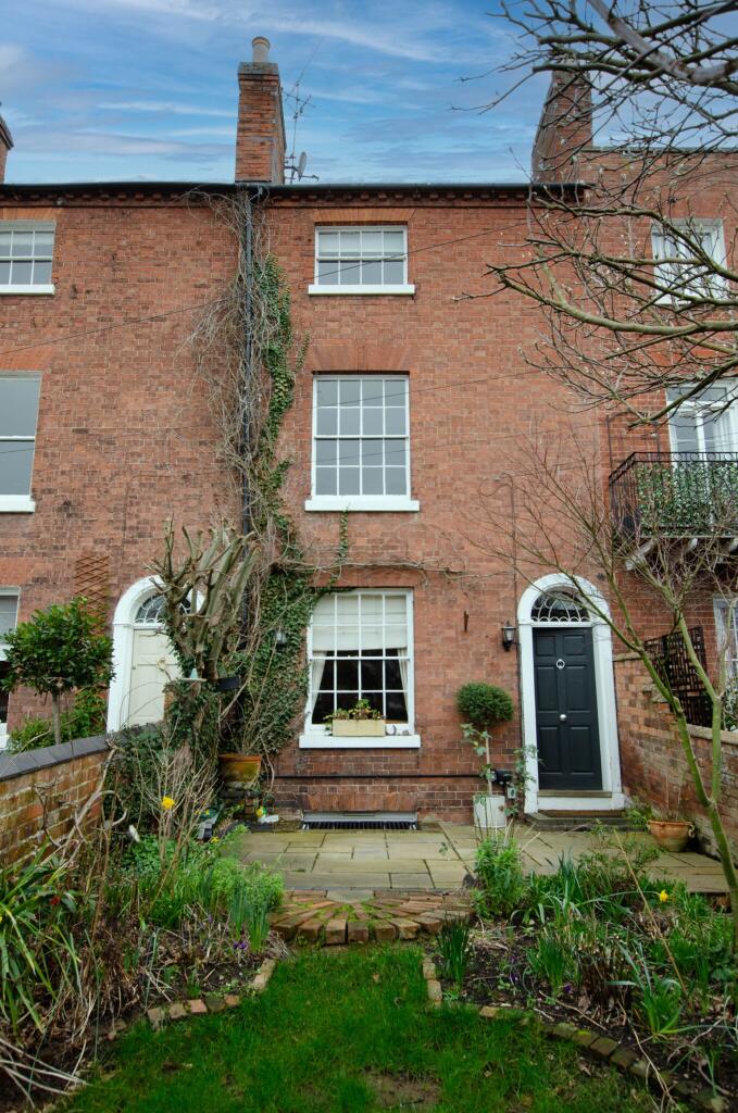 Main image of property: Severn Terrace, Worcester, WR1