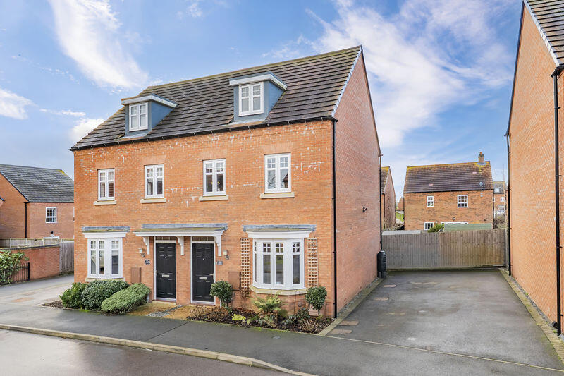 Main image of property: Garner Way, Fleckney