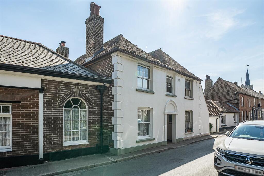 Main image of property: The Street, Ash, Canterbury