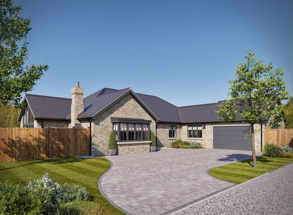 Main image of property: Plot 1 - Bishops Lane, Humberston Avenue, Humberston