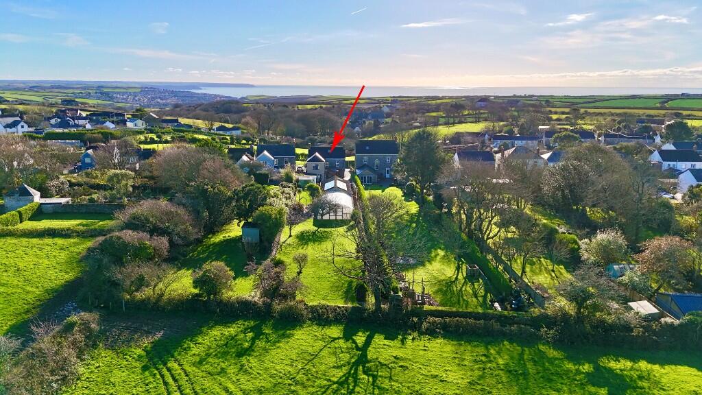 Main image of property: Higher Road, Breage