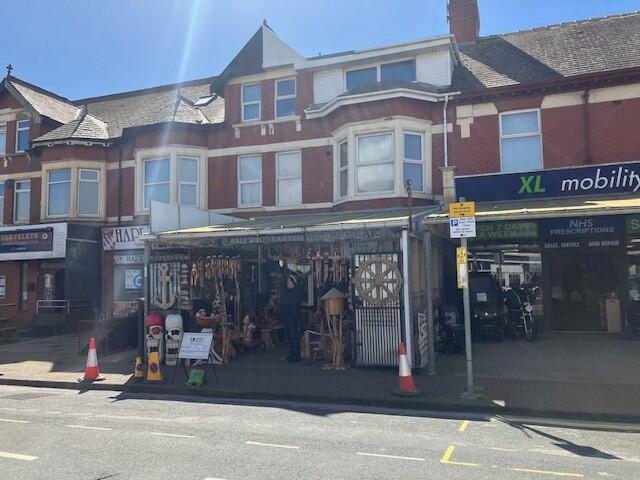 Main image of property: 22 Victoria Road West, Cleveleys, FY5 1BS