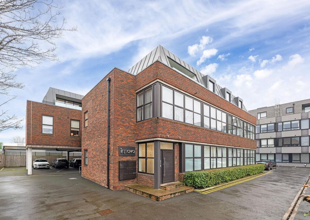 Main image of property: Elmcroft Road, Innovo Apartments, BR6