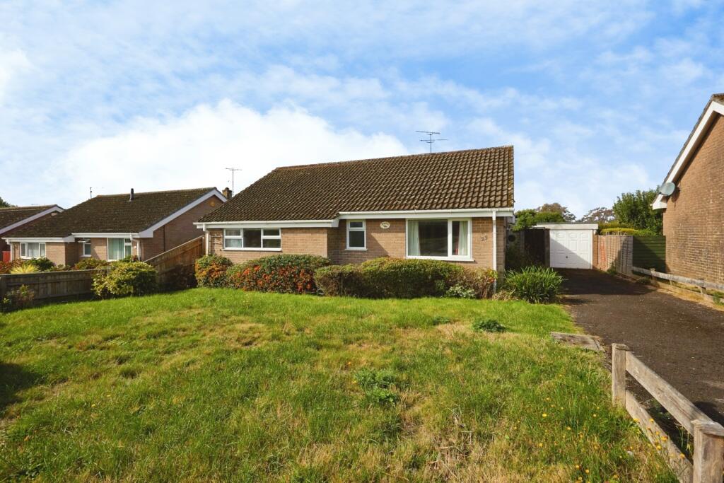 Main image of property: Homefield, Child Okeford, Dorset