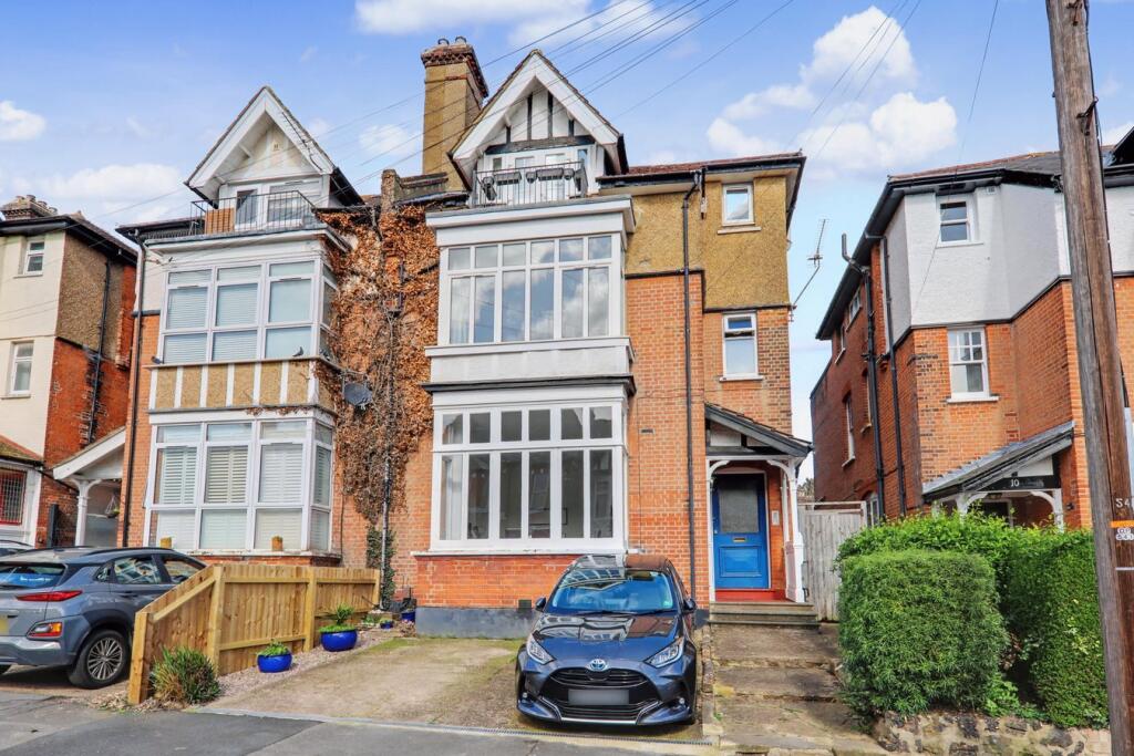 Main image of property: Glebe Avenue, Woodford Green, IG8