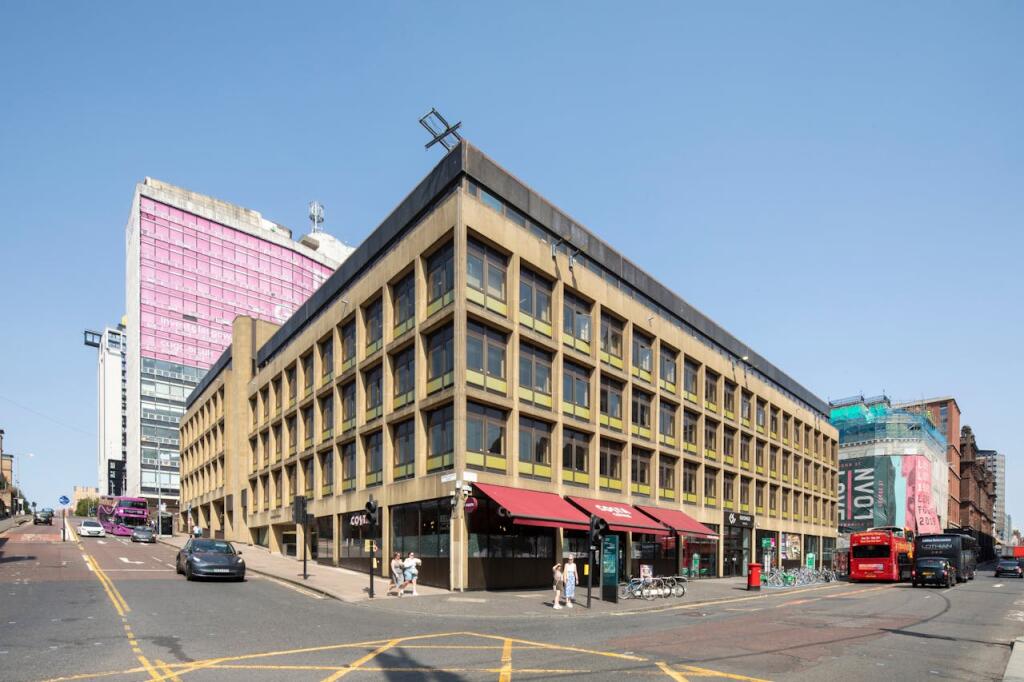 Main image of property: George House, 50 George Square, Glasgow, G2 1EH