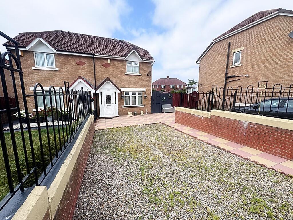 House in North Tyneside, Howdon
