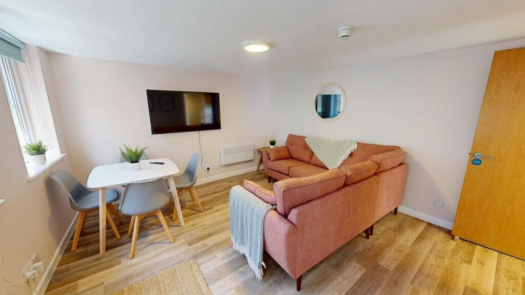 Main image of property: Flat 2, 1, Mark Lane BS1 5DG