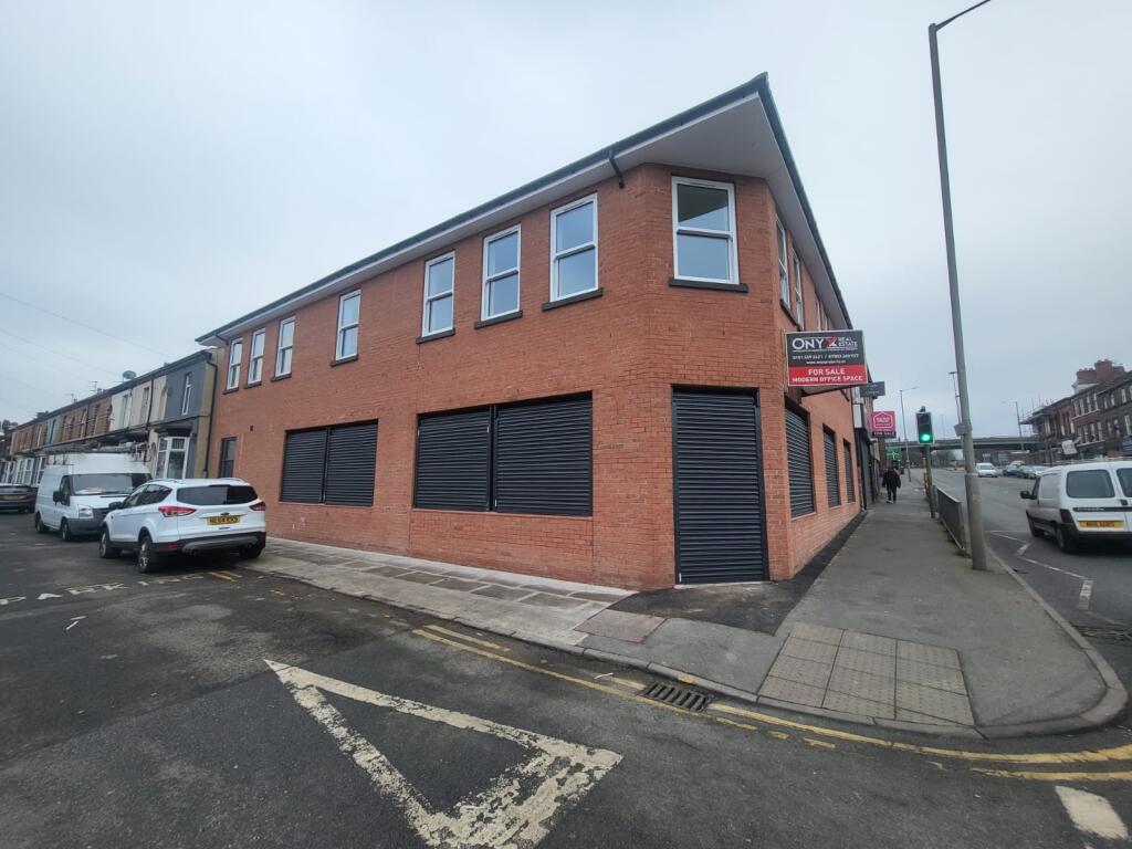 Main image of property: Carnarvon Road, Walton, L9 1DD