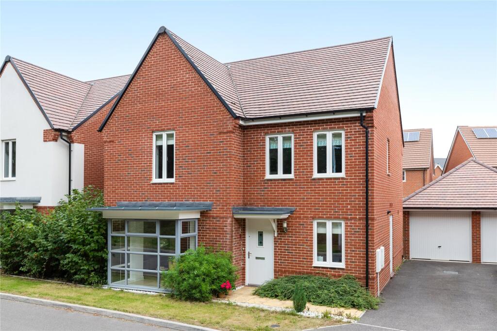 Main image of property: Draper Crescent, Wokingham, Berkshire, RG40