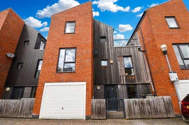 Main image of property: Markendale Place Salford M5