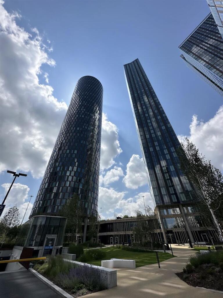 Main image of property: Silvercroft Street, Manchester