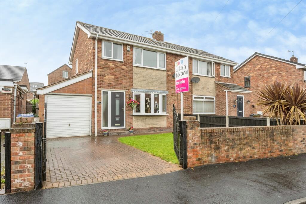 Main image of property: Walnut Road, Thorne, Doncaster