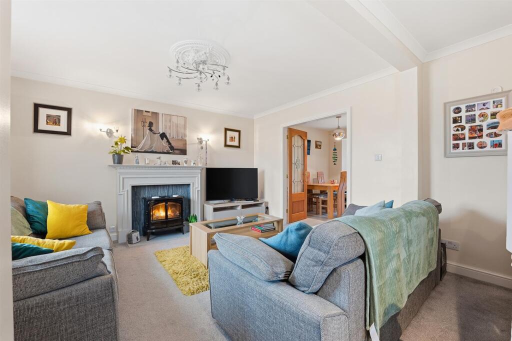 House in Chesterfield, Holme Hall Estate, Loundsley Green - More
