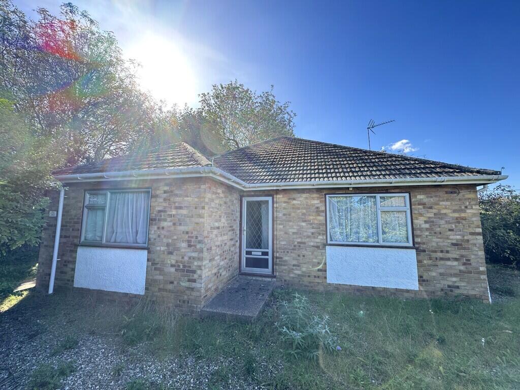 Main image of property: WEST LYNN - Detached 3 Bedroom Bungalow Renovation Opportunity