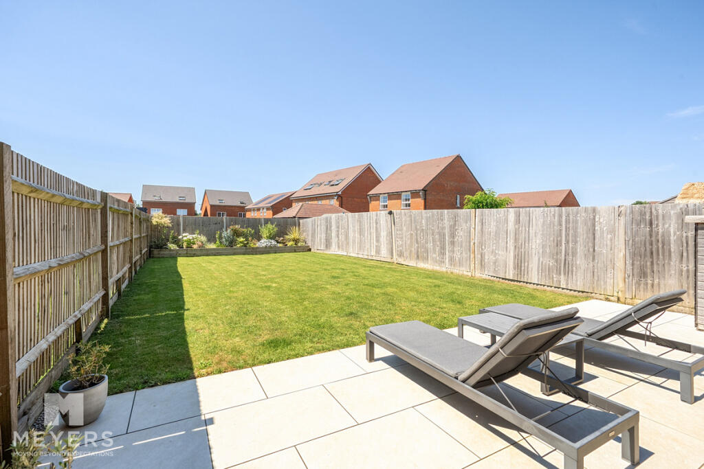House in Wimborne Minster, Quarter Jack Park, St Johns - View 3