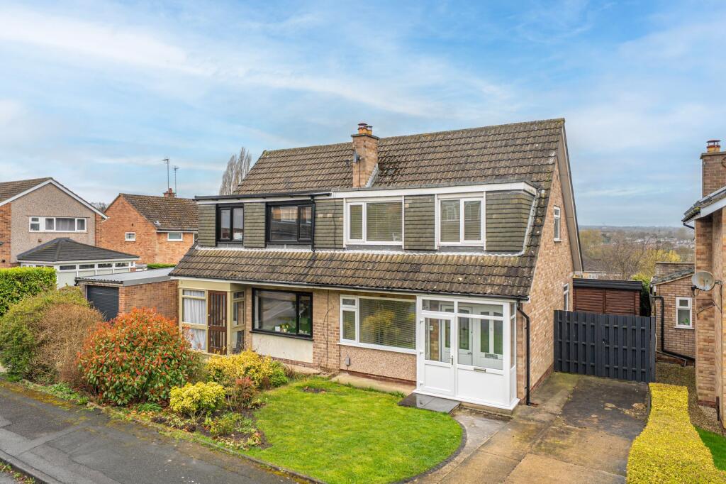 Main image of property: Osborne Walk, Harrogate, HG1