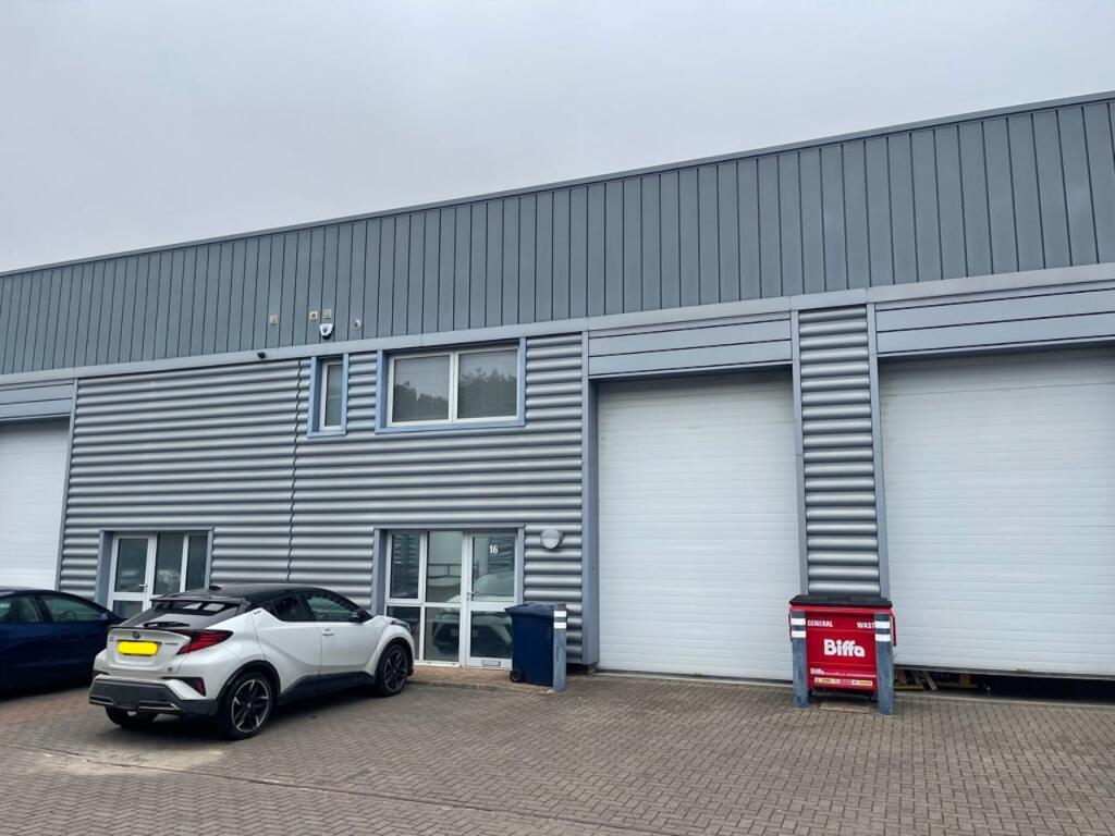 Main image of property: Unit 16 Cambridge Westpoint, Papworth Business Park, Stirling Way, Papworth Everard, CB23 3GY