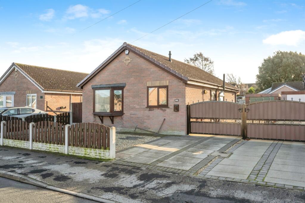 Main image of property: Hoddesdon Crescent, Dunscroft, Doncaster