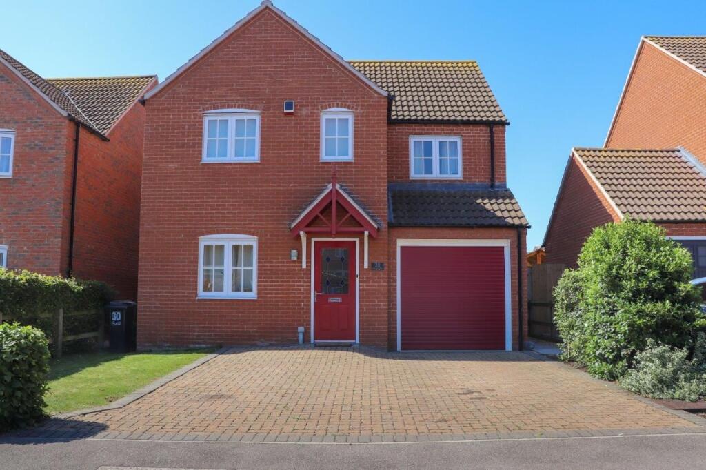 Main image of property: Hancock Drive, Bardney, LN3