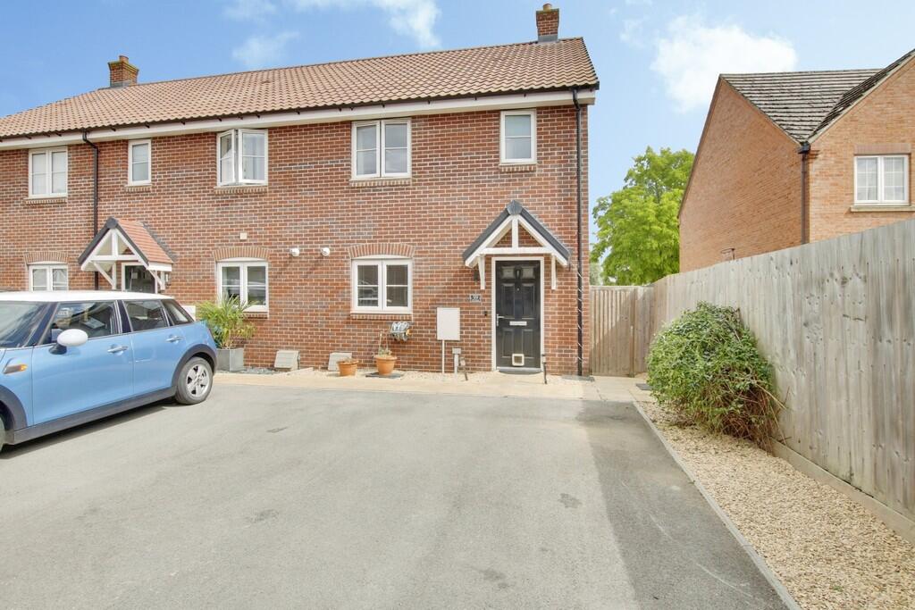 Main image of property: Lily Avenue, Wimblington