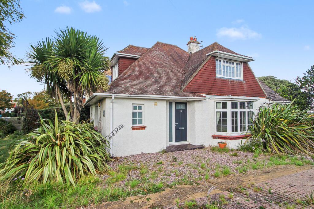 House in Bexhill-on-Sea, Collington