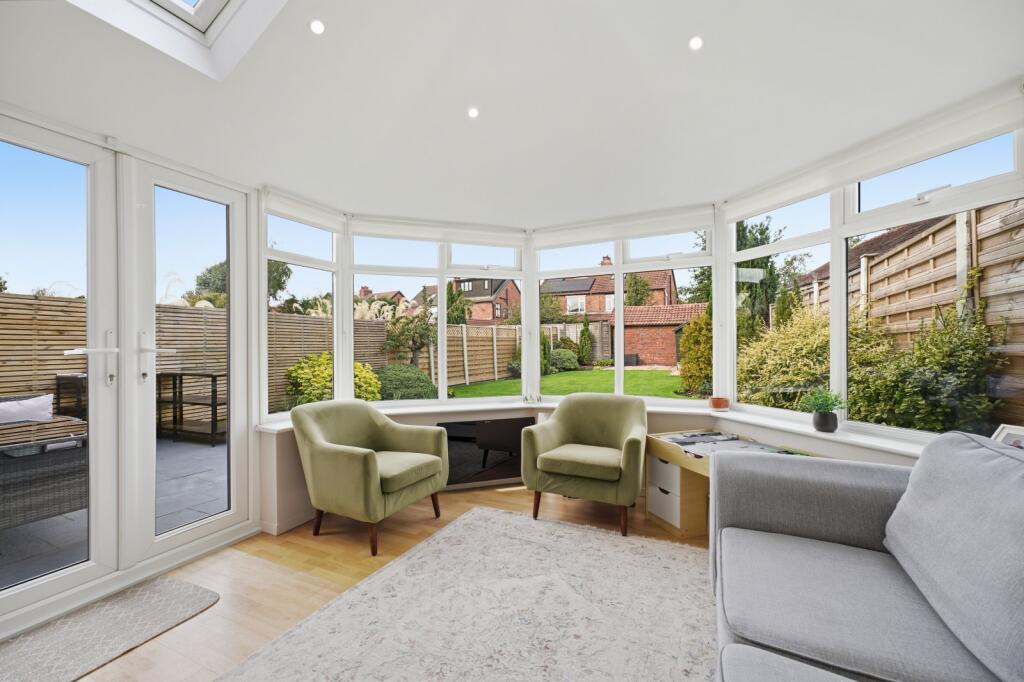 House in Stockport, Romiley - View 4