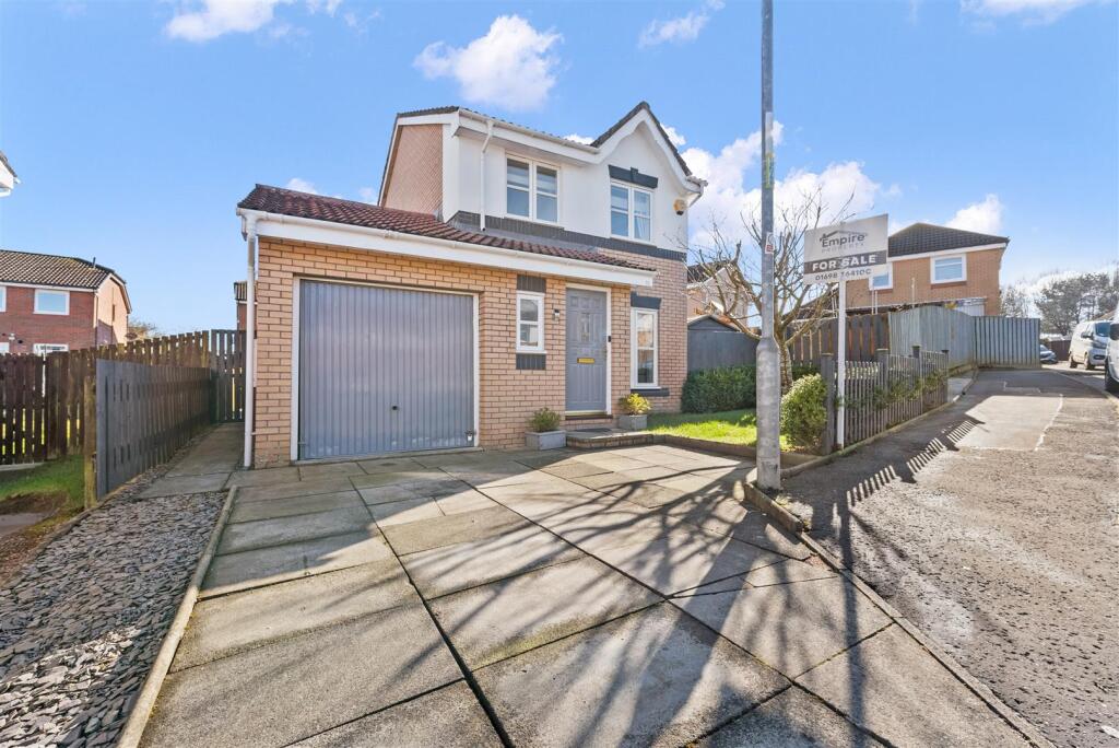 Main image of property: Murray Crescent, Newmains, Wishaw