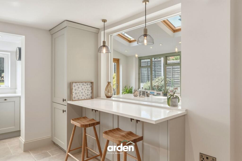 House in Stratford-on-Avon, Studley - View 5