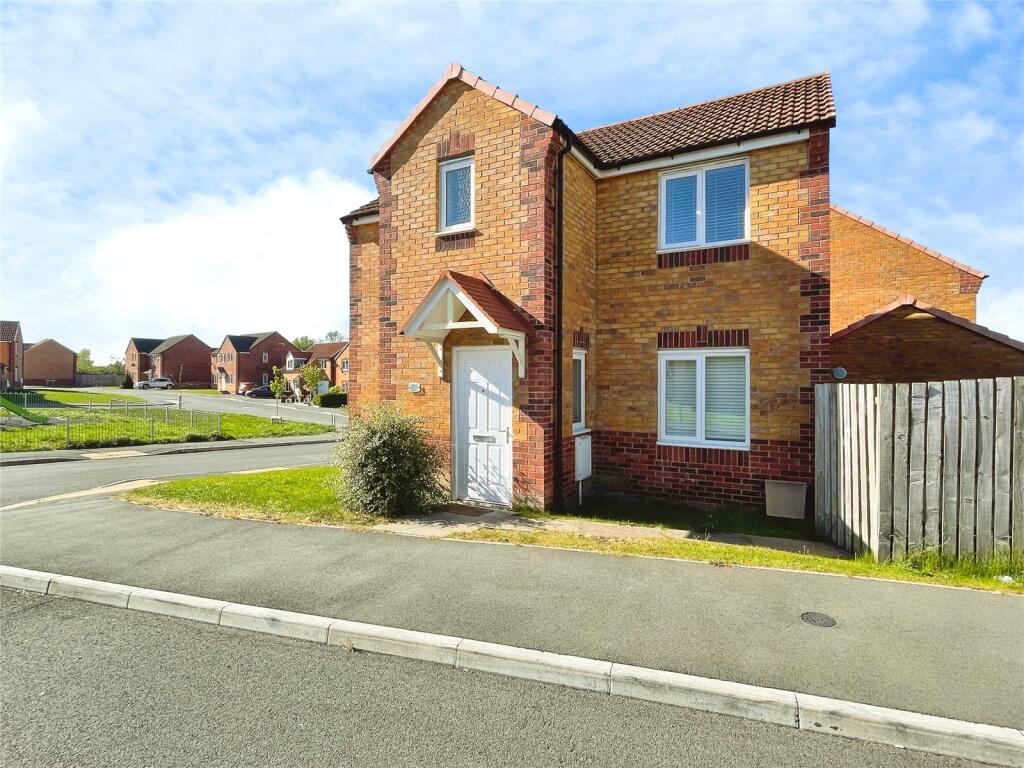 Main image of property: Masefield Avenue, Holmewood, Chesterfield, Derbyshire, S42