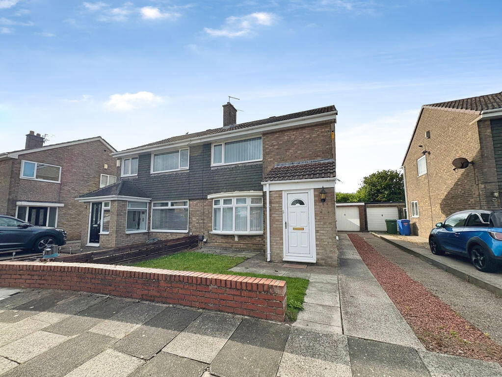 Main image of property: Albatross Way, Blyth