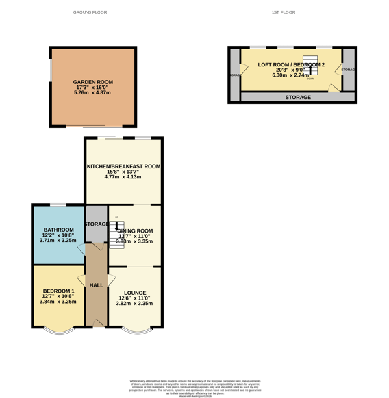 House in Rochford, Great Wakering - View 3