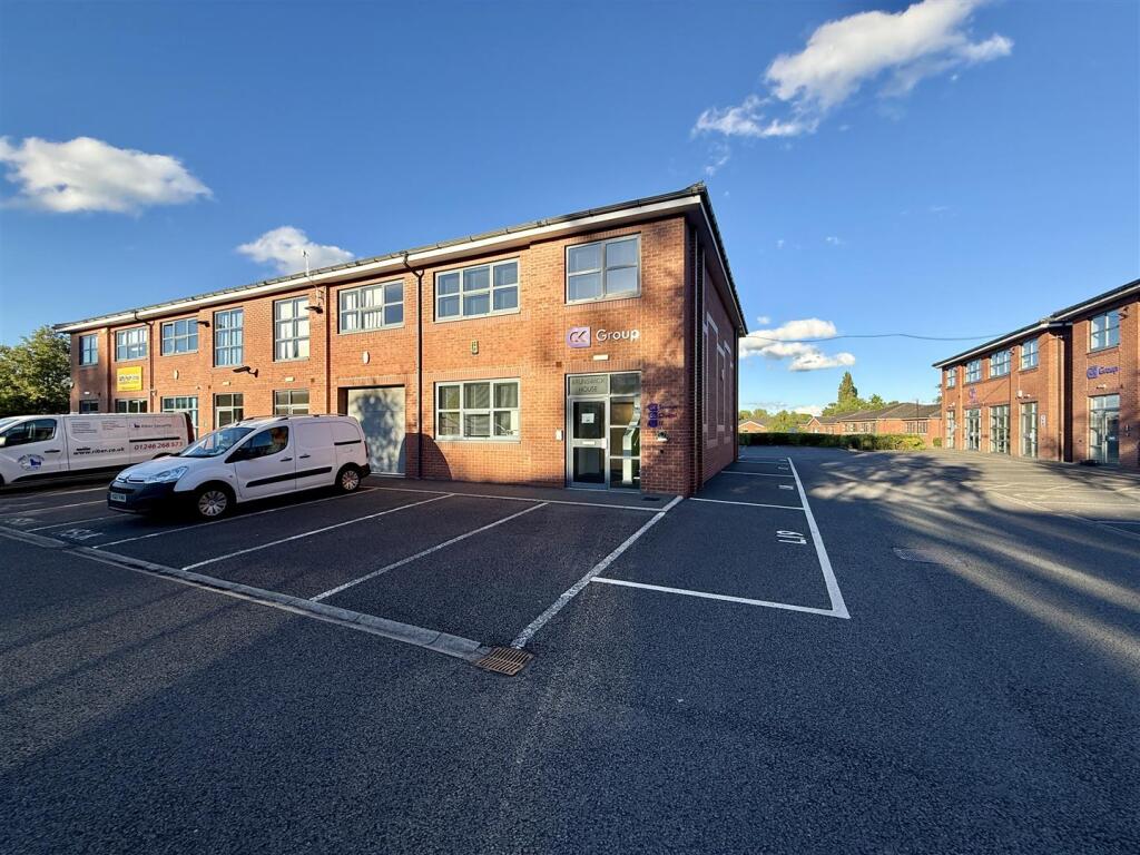 Main image of property: Bridge Business Centre, Beresford Way Sheepbridge, Chesterfield