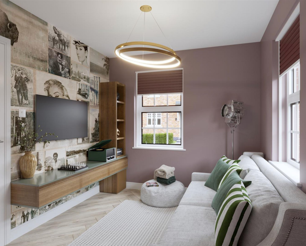 House in Nottingham - More