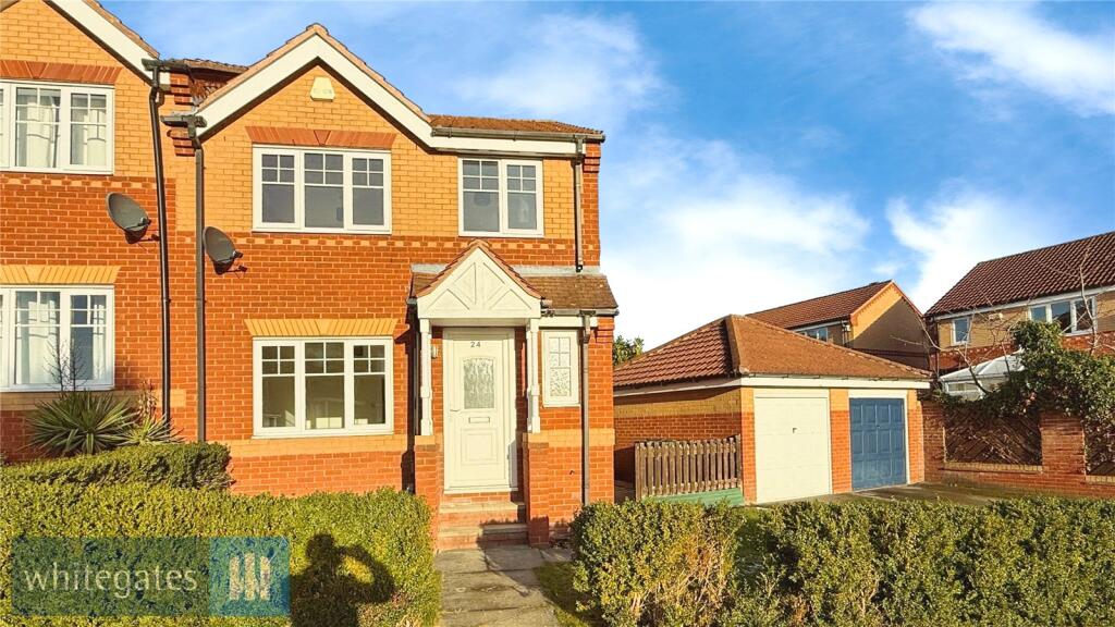 Main image of property: Croft Drive, Mapplewell, Barnsley, S75