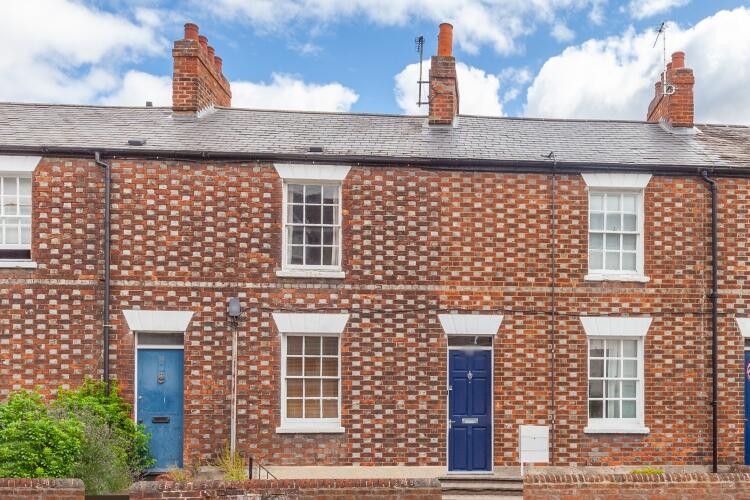 House in Oxford, Jericho - View 2