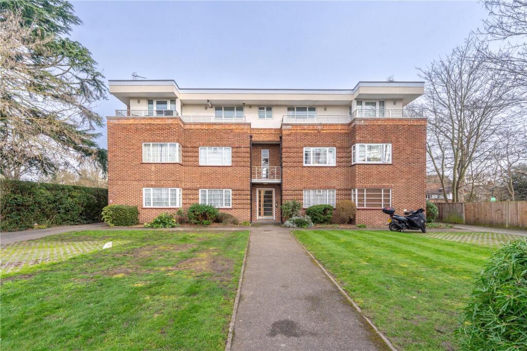 Main image of property: Cole Court Lodge, Twickenham, TW1