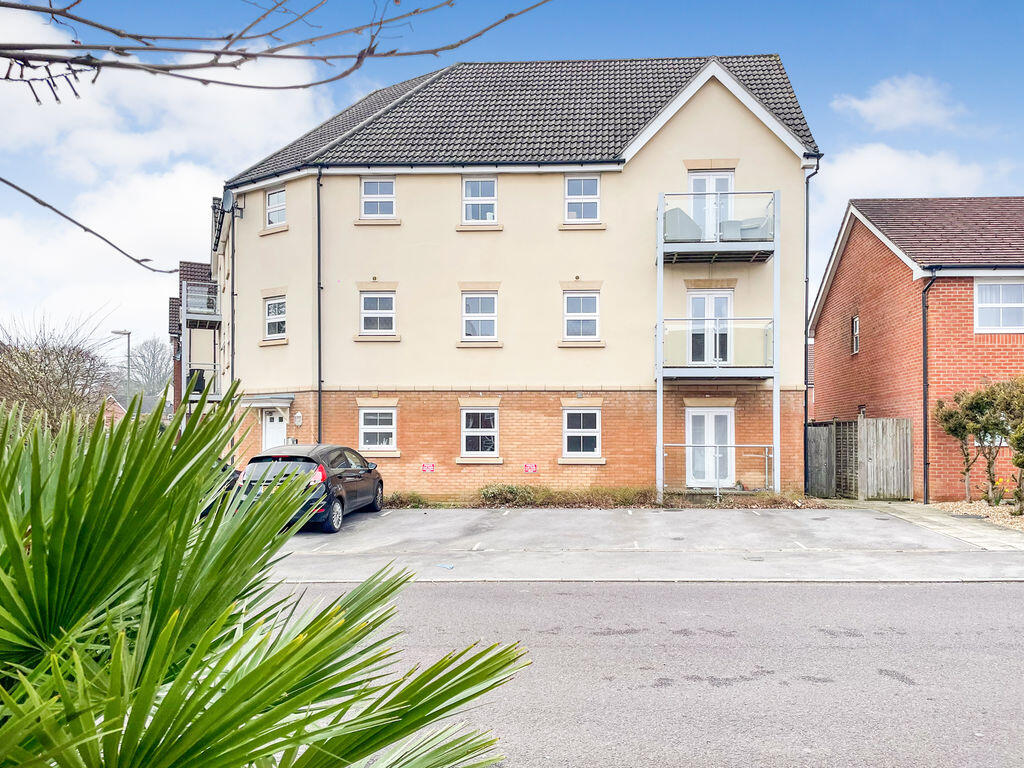 Main image of property: Barfoot Road, Hedge End, SO30