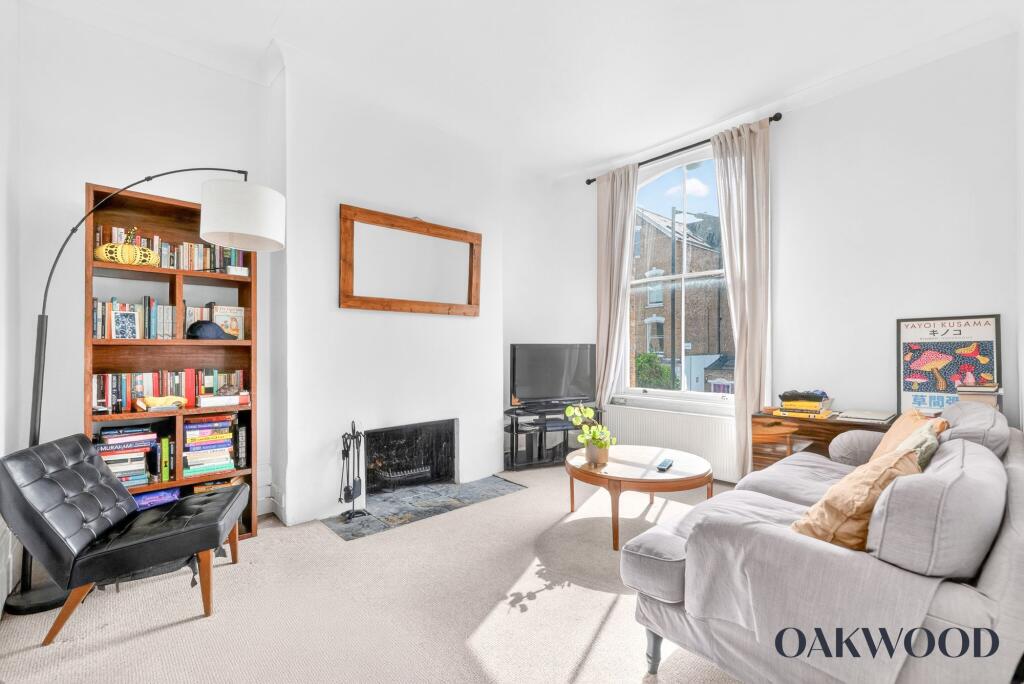 Apartment in London, Brownswood Park, Stoke Newington - View 2