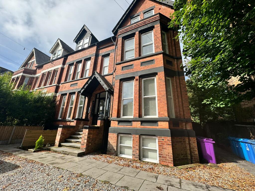 Main image of property: Normanton Manor, L17