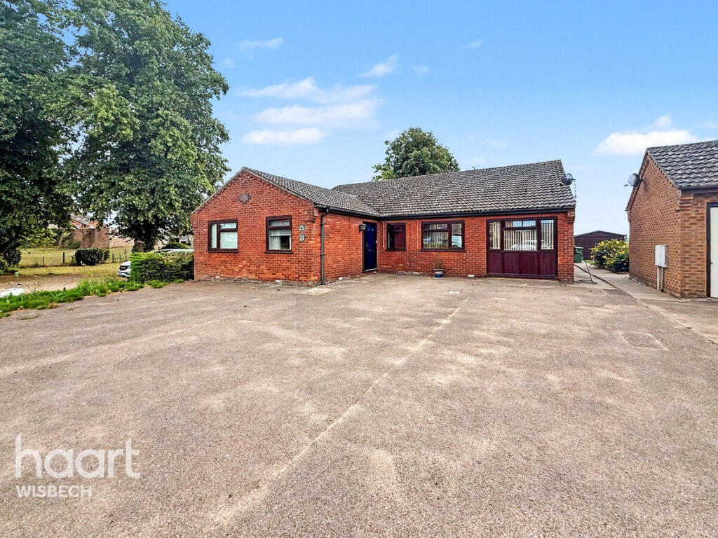 Main image of property: Leverington Common, Leverington