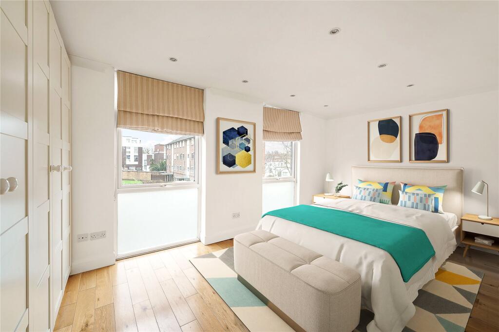 House in London, Swiss Cottage, South Hampstead - More