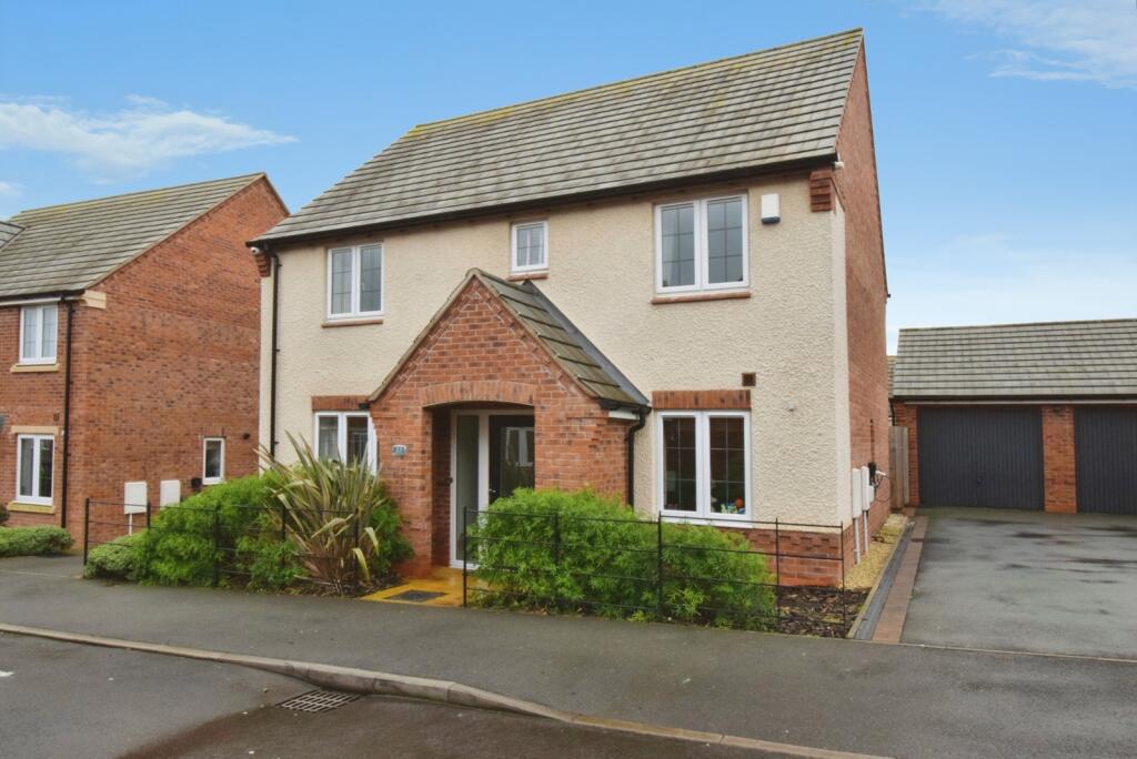 Main image of property: Barwell Drive, Rothley, Leicester, Leicestershire, LE7